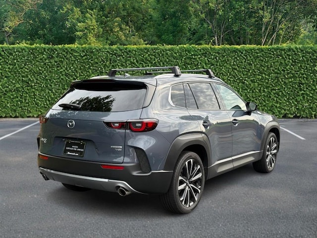 2025 Mazda CX-50