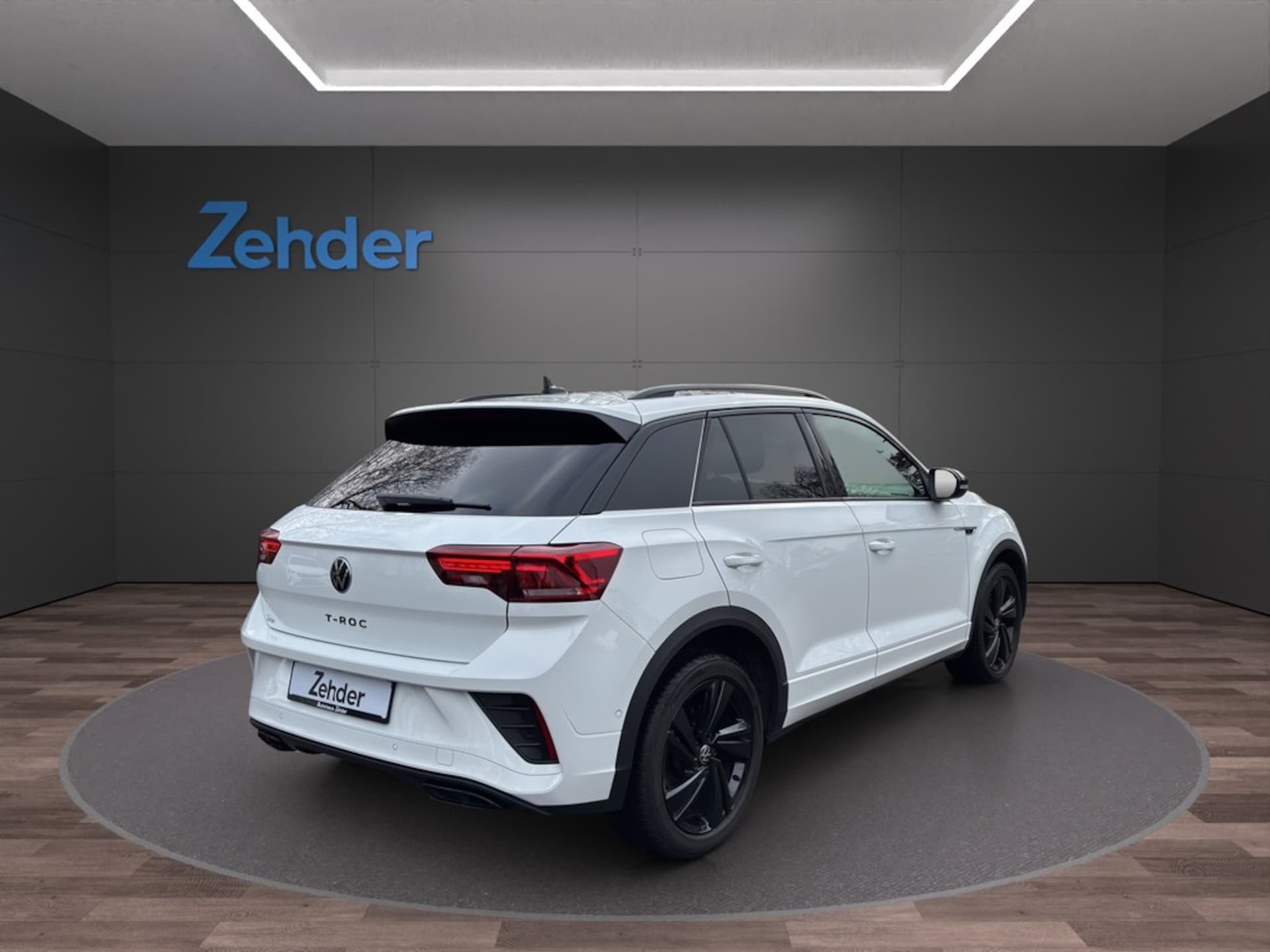 Volkswagen T-Roc R-Line