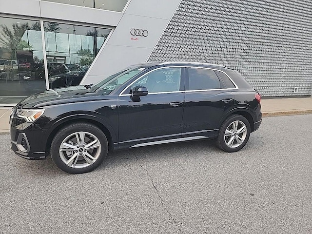 2023 Audi Q3 SUV