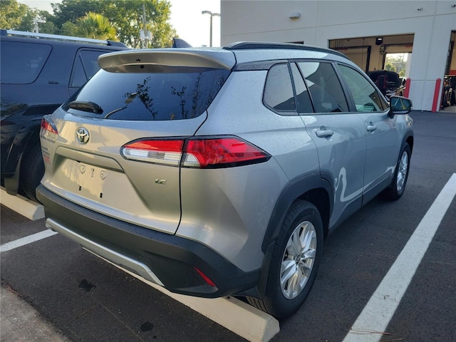 2025 Toyota Corolla Cross