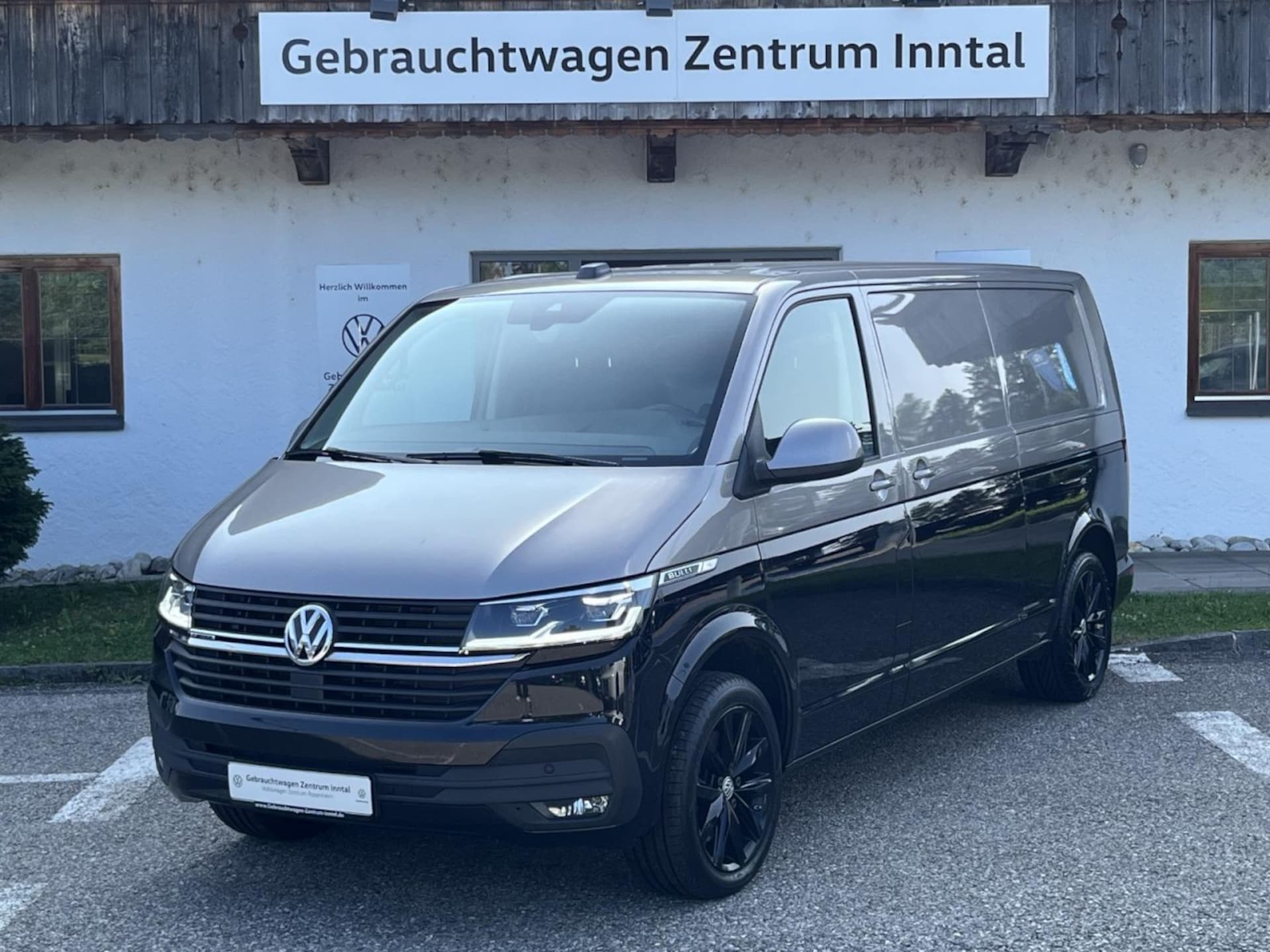 Volkswagen T6.1 Transporter Kasten langer Radstand