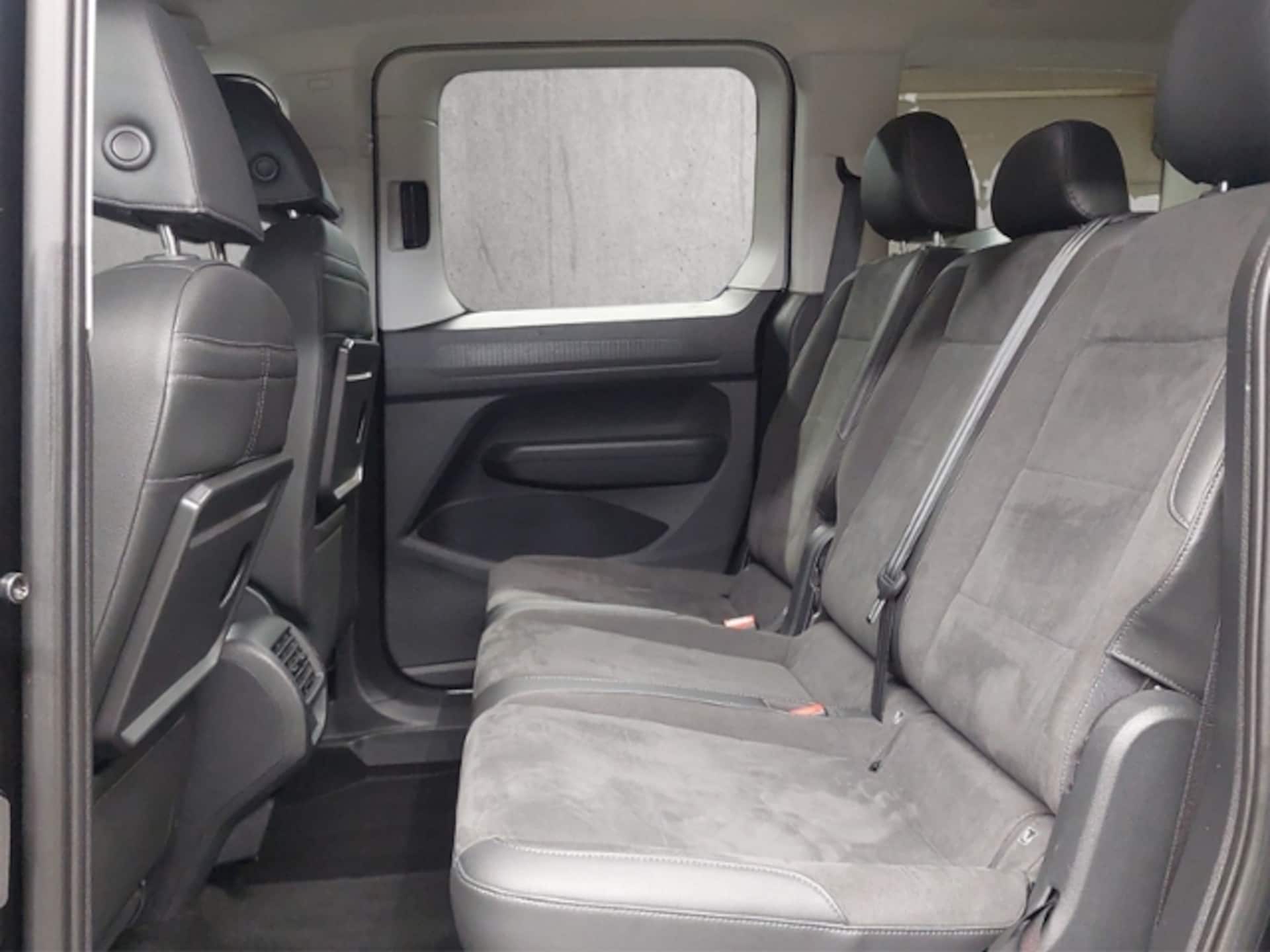 Volkswagen Caddy Style