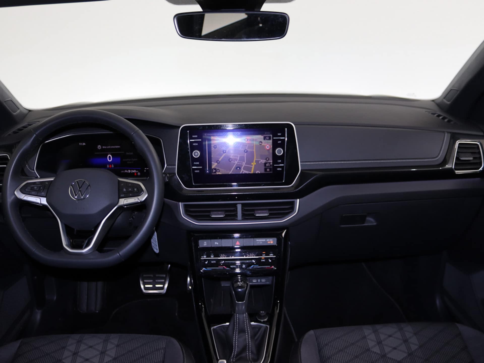 Volkswagen T-Cross R-Line