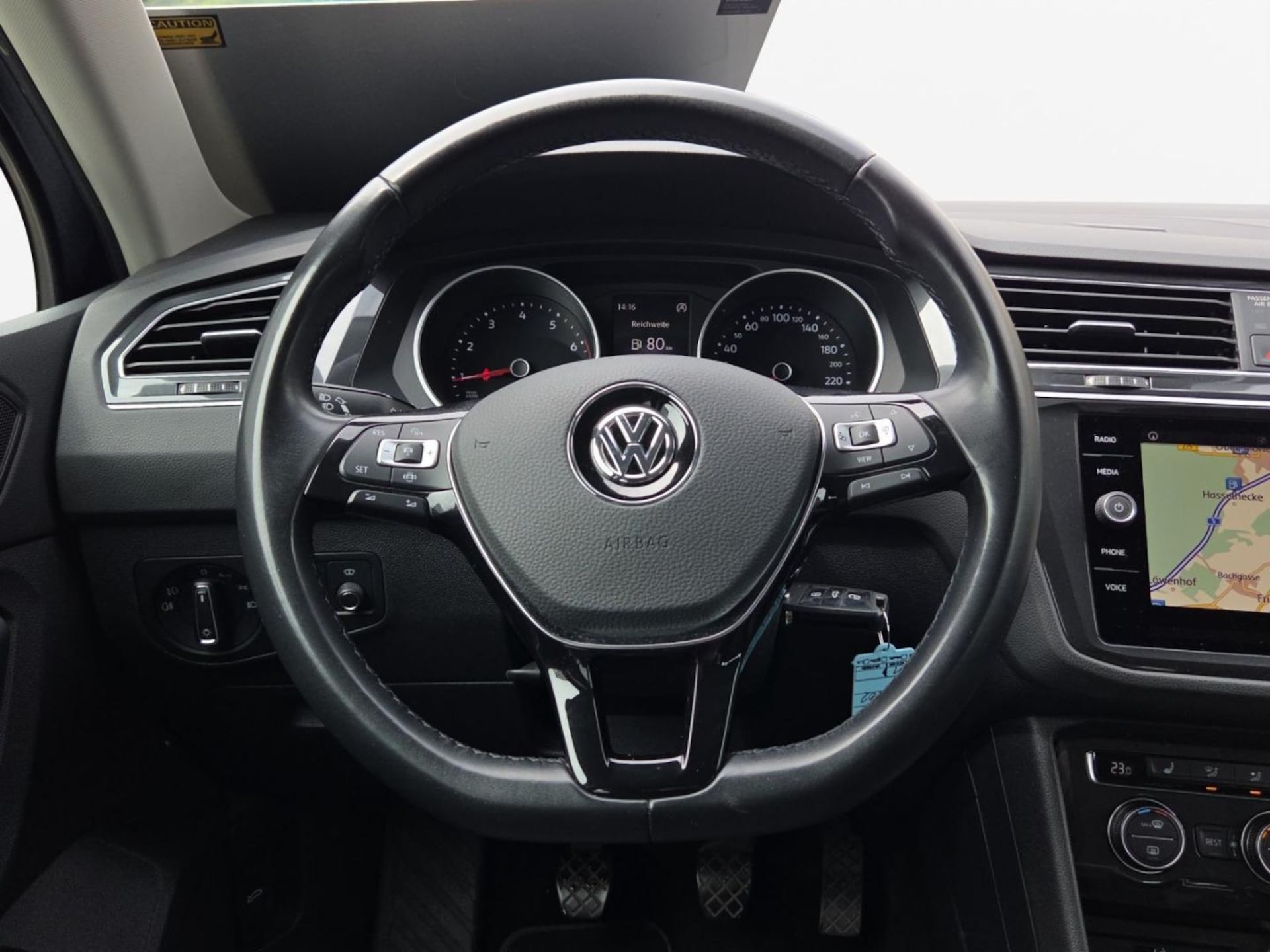 Volkswagen Tiguan Comfortline