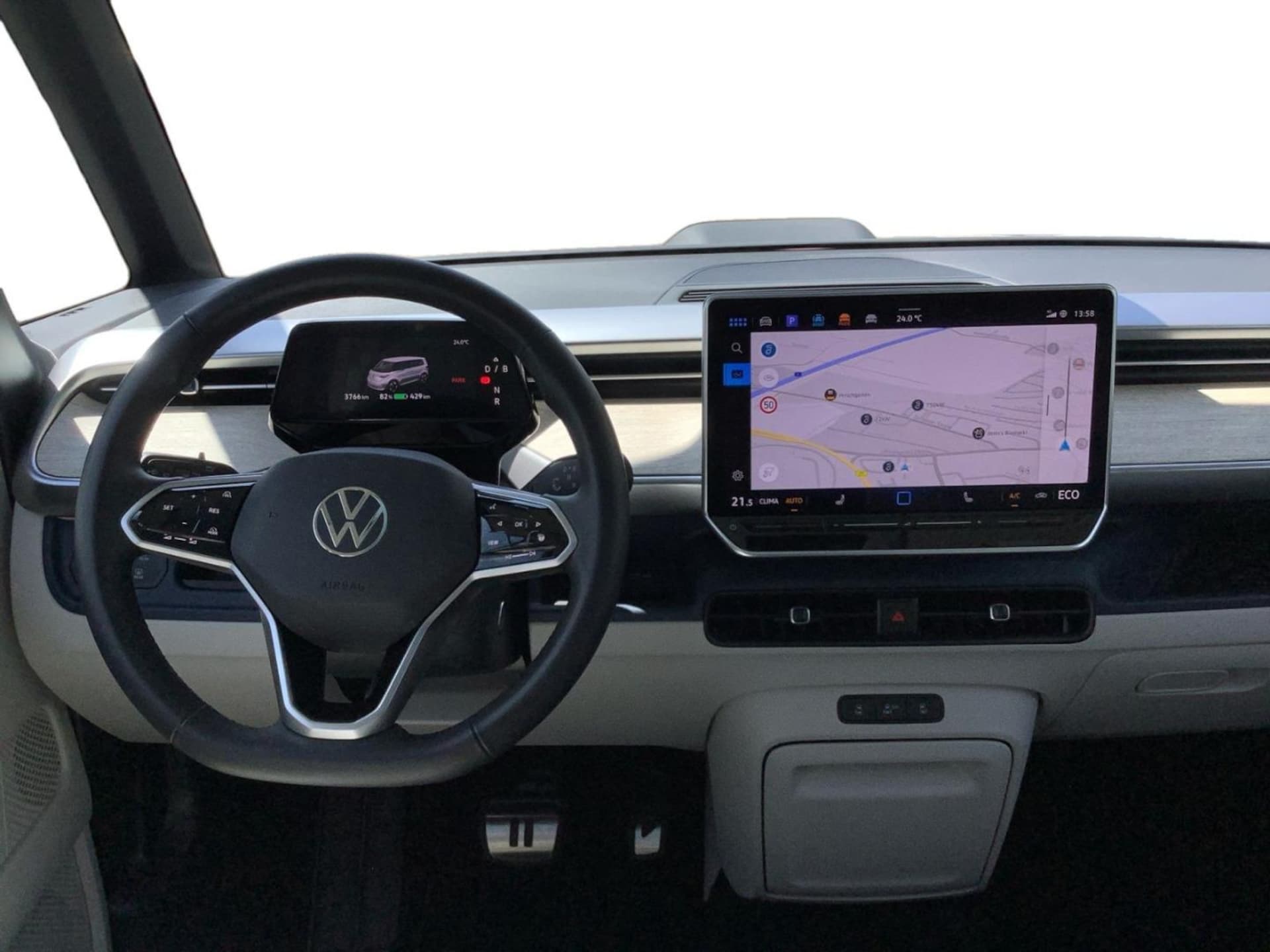 Volkswagen ID. Buzz Goal