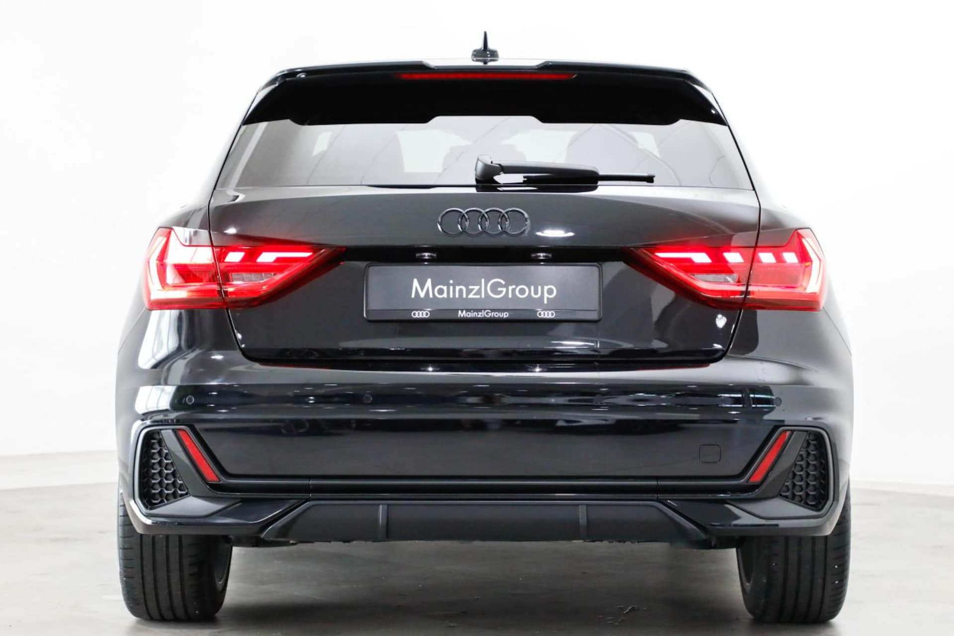 Audi A1 Sportback S line