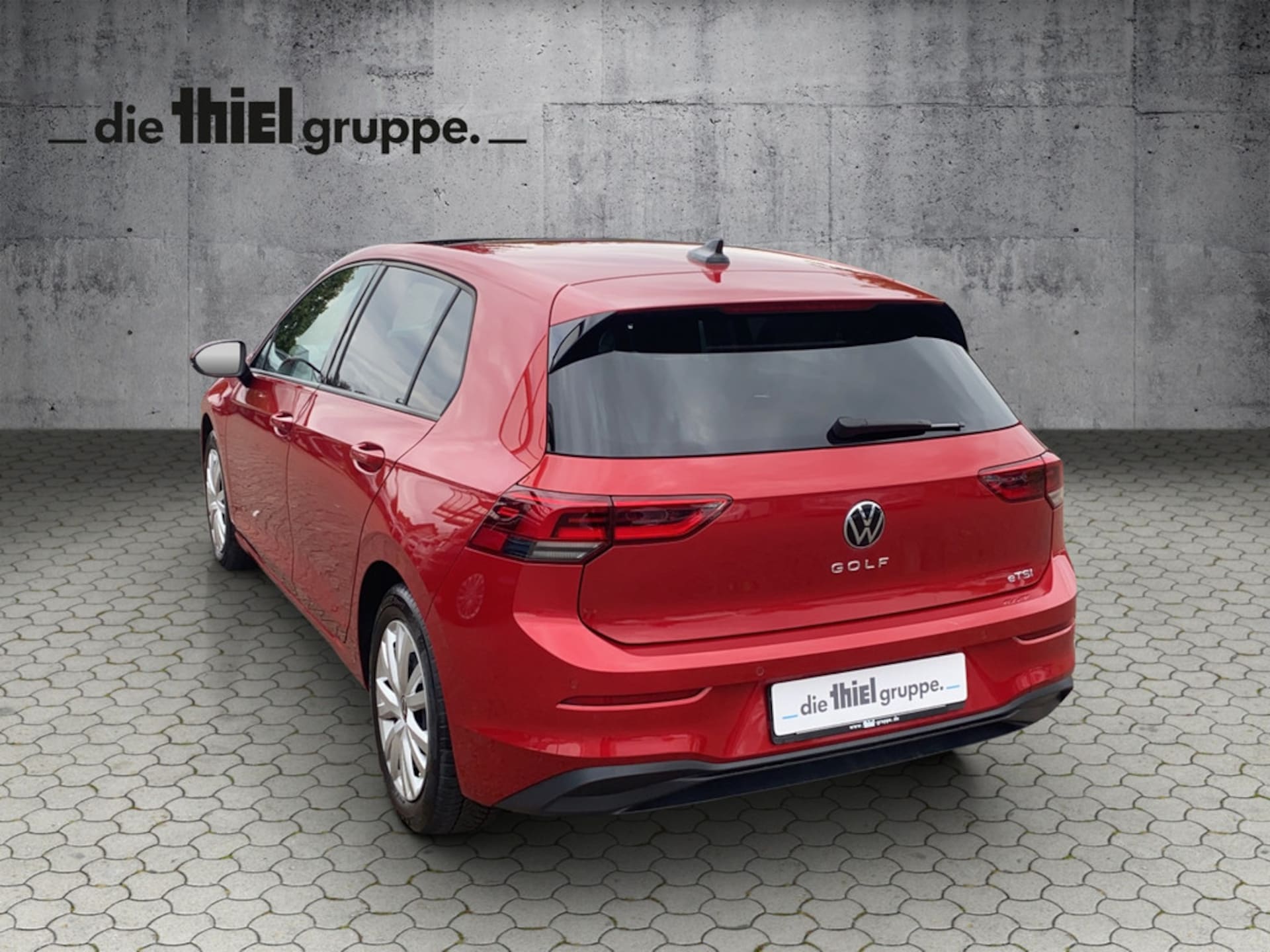 Volkswagen Golf Life