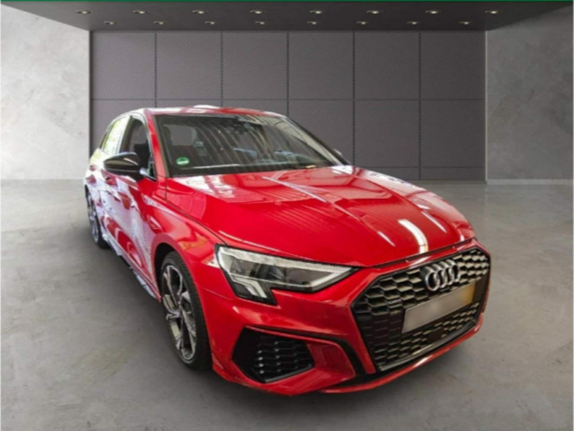 Audi A3 Sportback S line