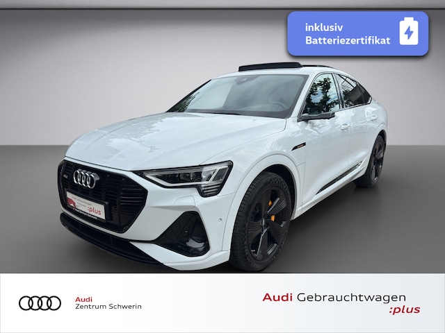 Audi e-tron occasion