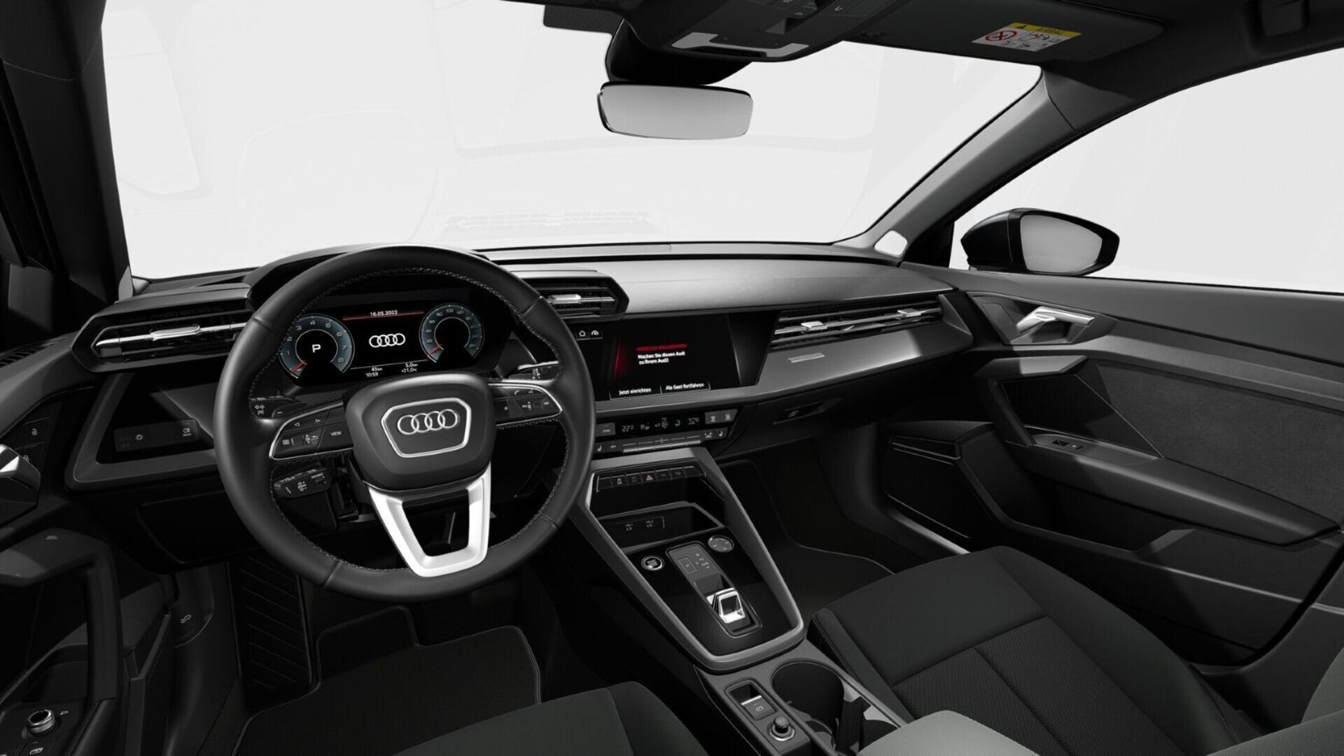 Audi A3 Limousine S line