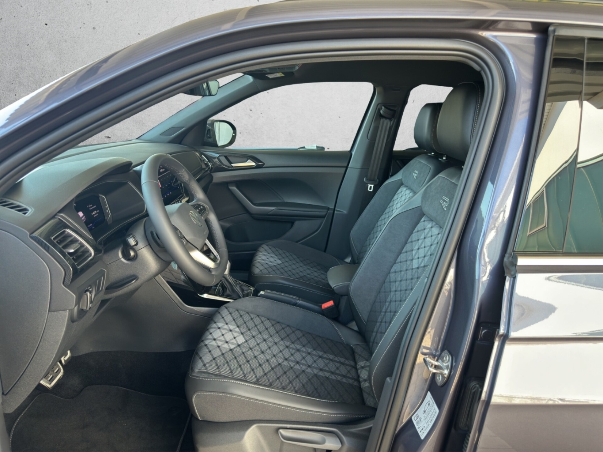 Volkswagen T-Cross R-Line