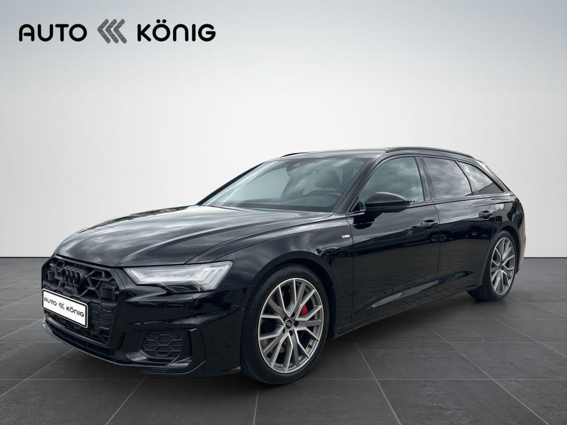 Audi A6 Avant TFSI e Design