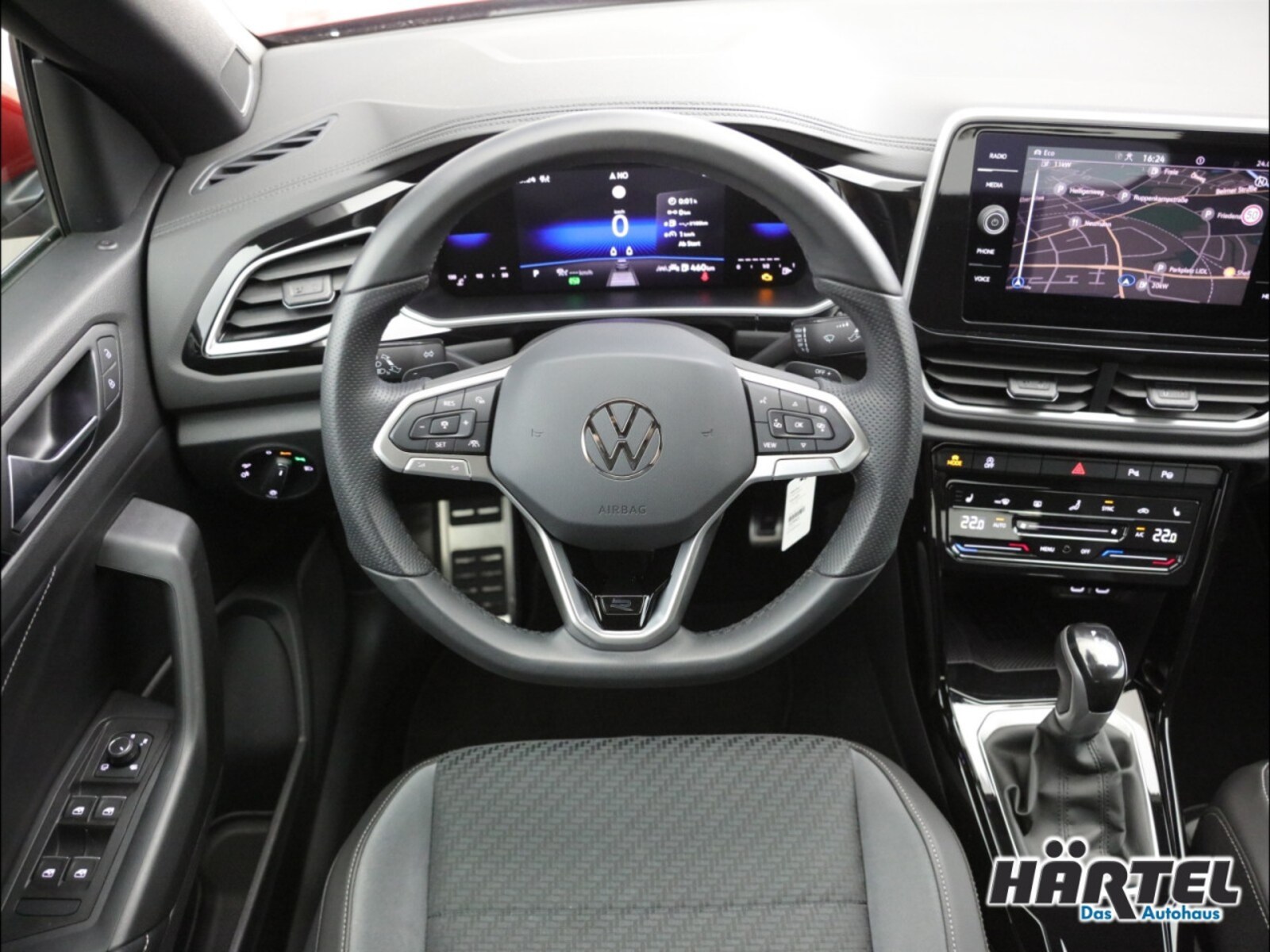 Volkswagen T-Roc Cabriolet – Bild 10