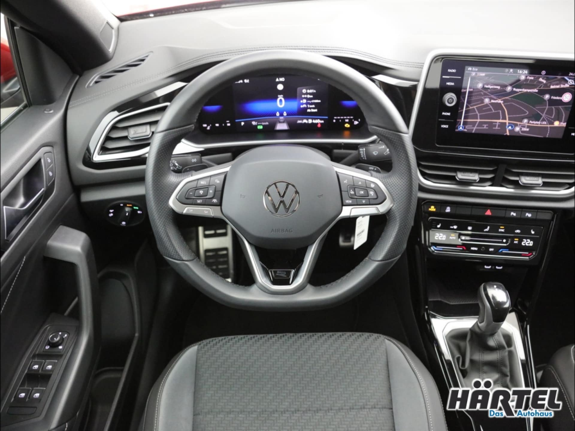 Volkswagen T-Roc Cabriolet R-Line