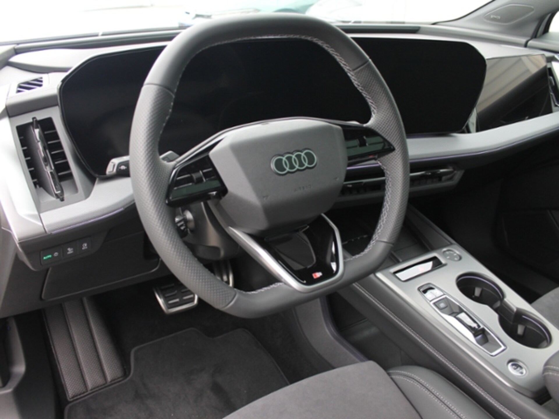 Audi Q4 Sportback e-tron