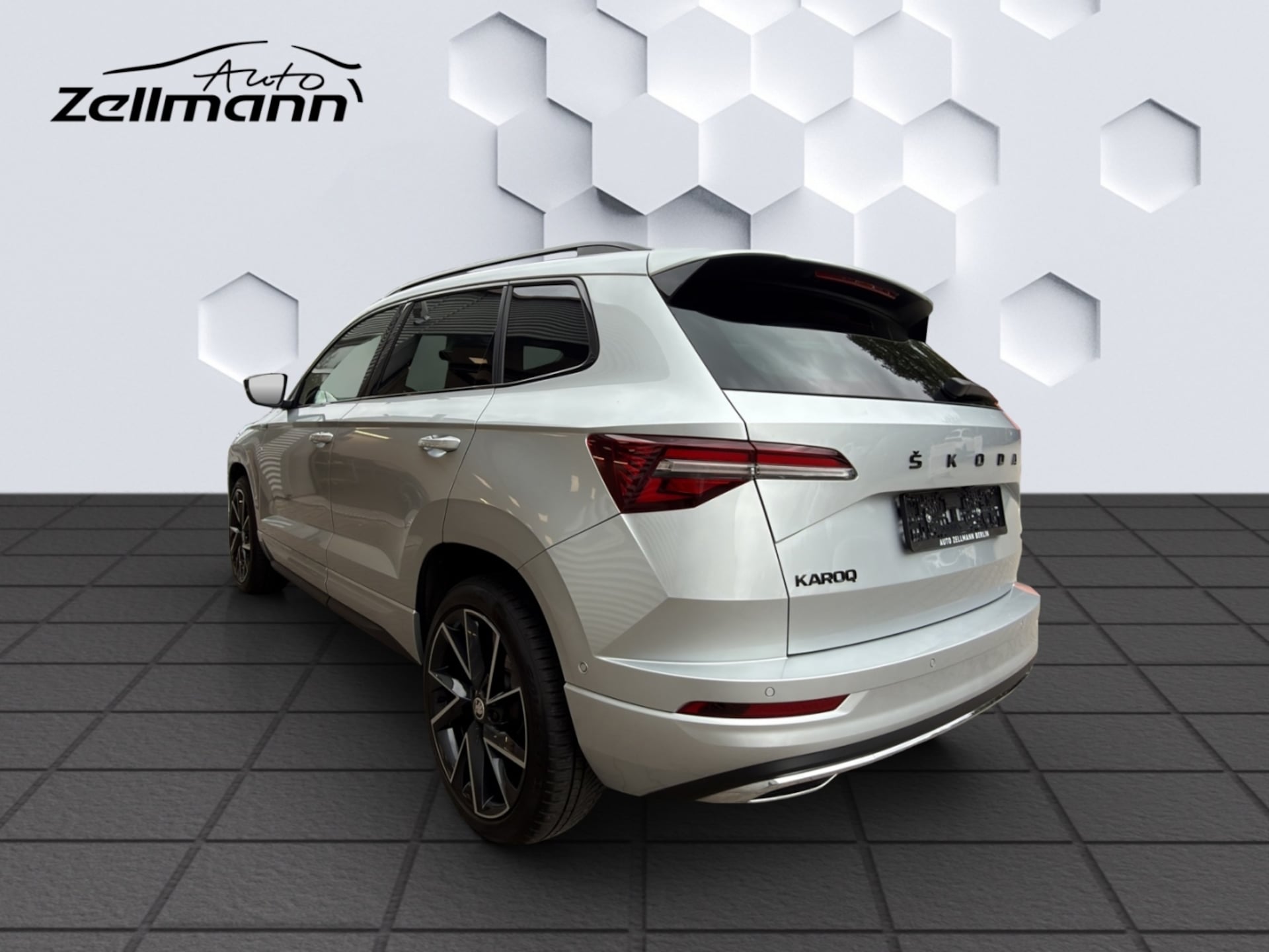 Skoda Karoq Sportline