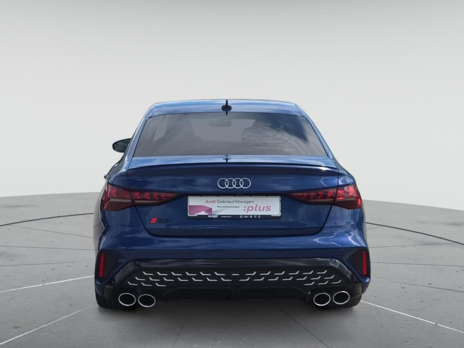 Audi S3 Limousine – Bild 7