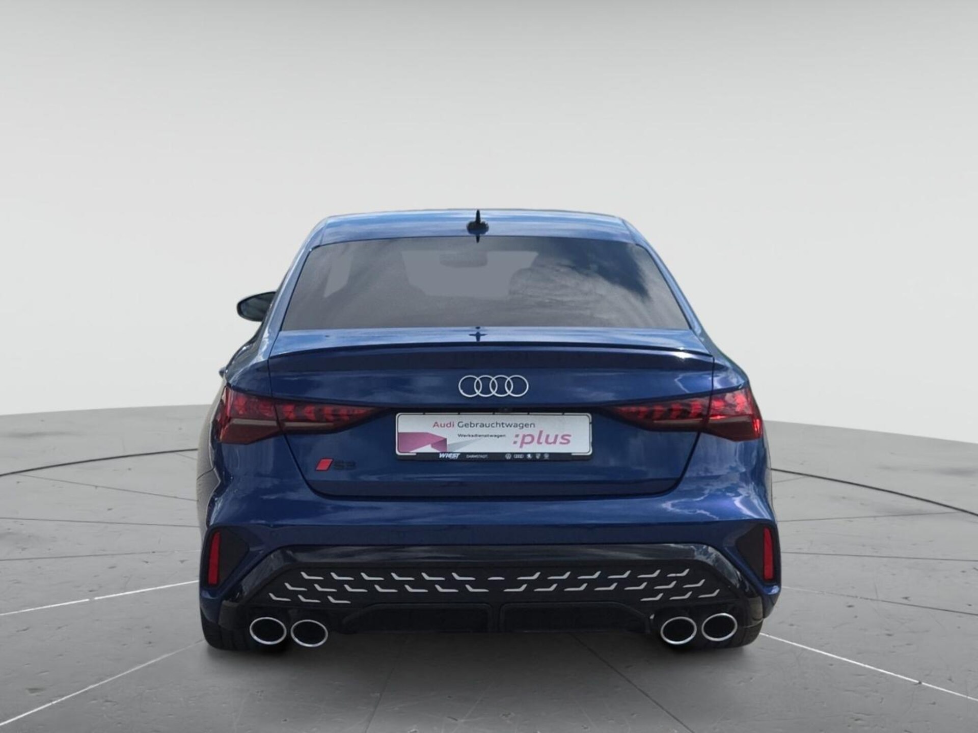 Audi S3 Limousine