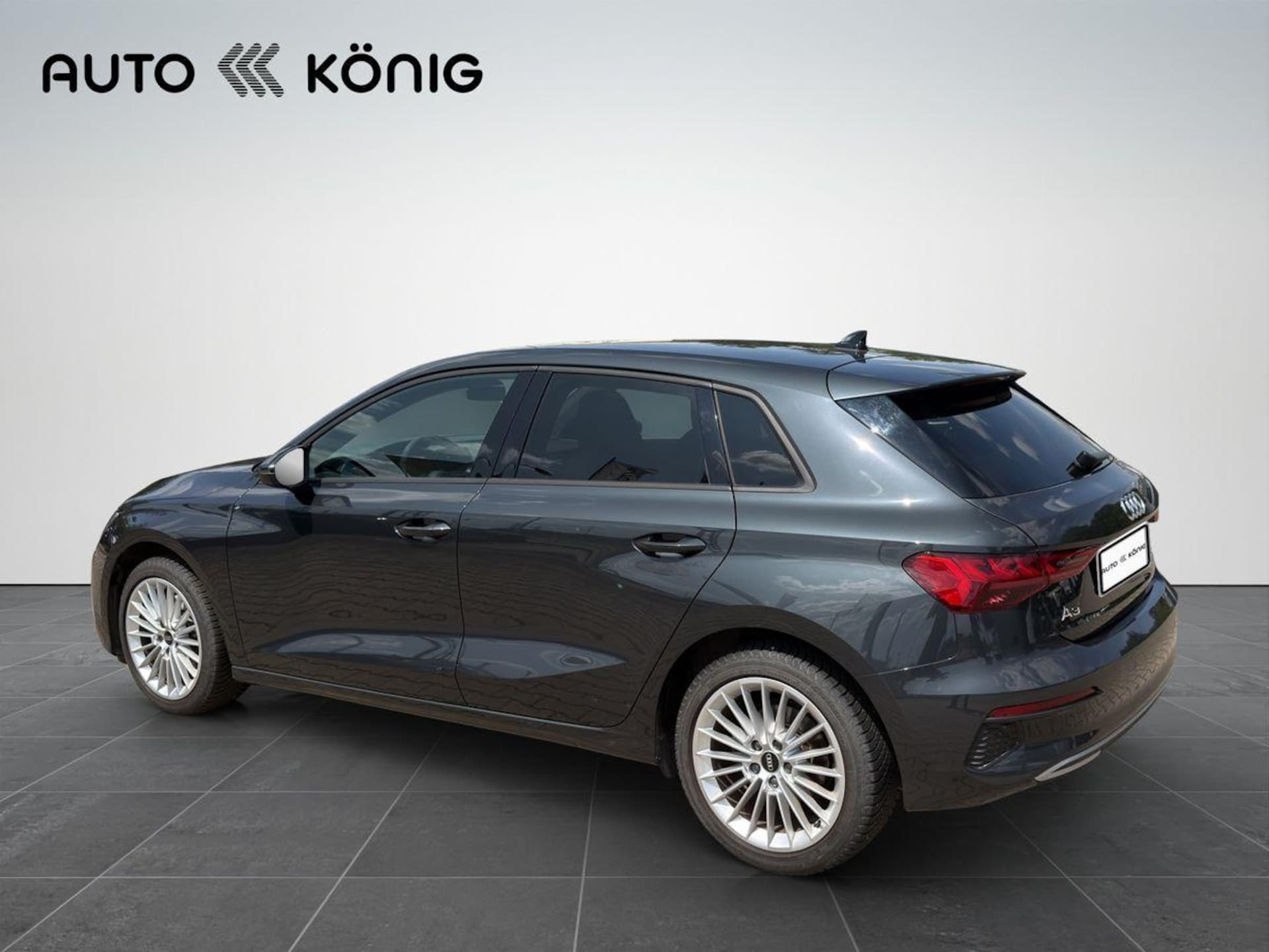 Audi A3 Sportback Advanced