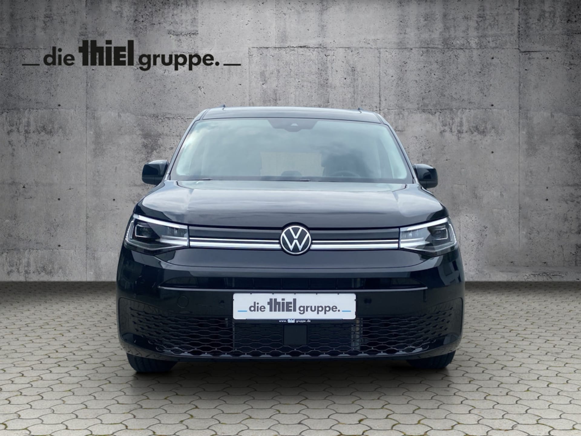 Volkswagen Caddy Style