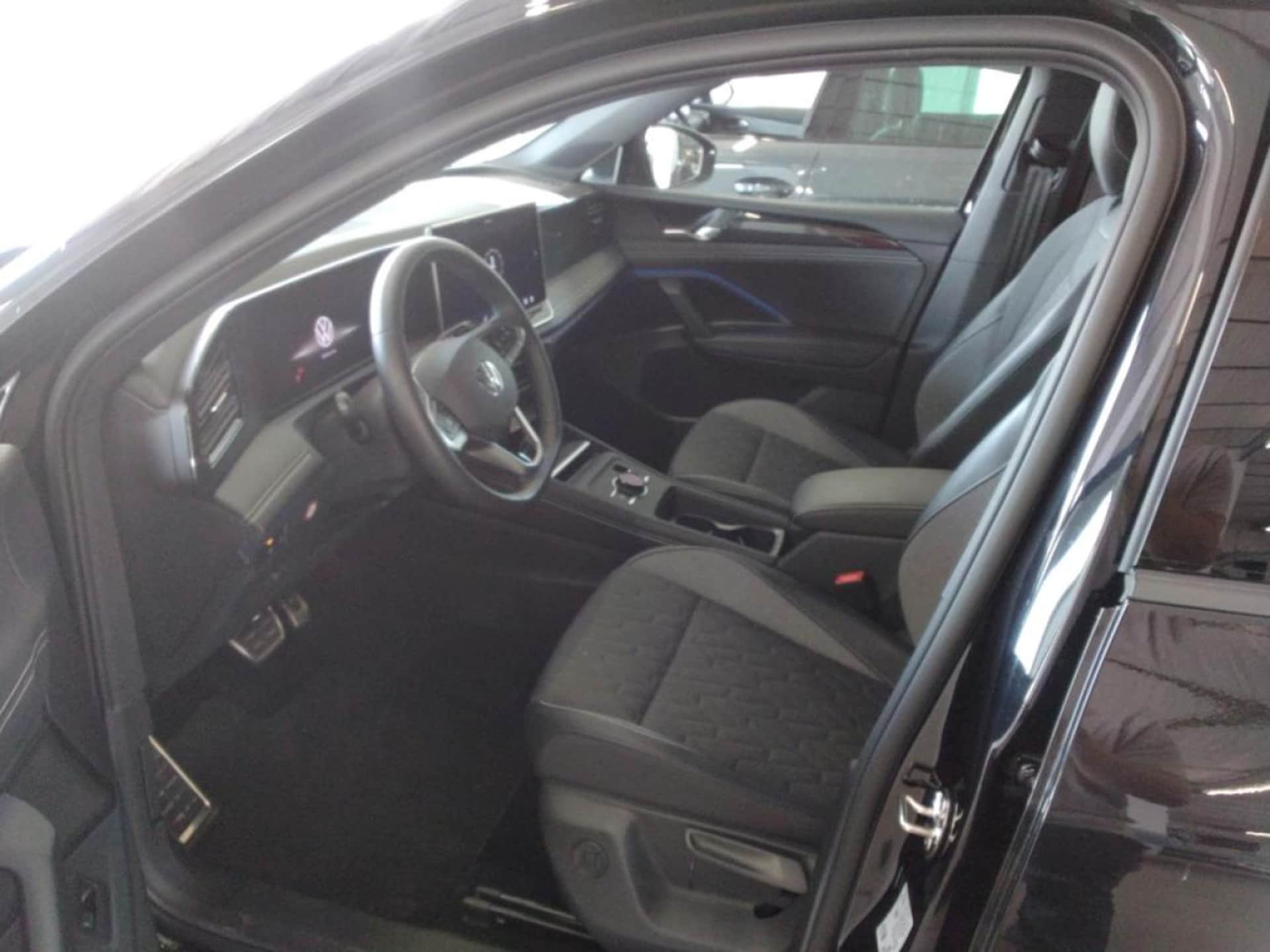 Volkswagen Tiguan Goal