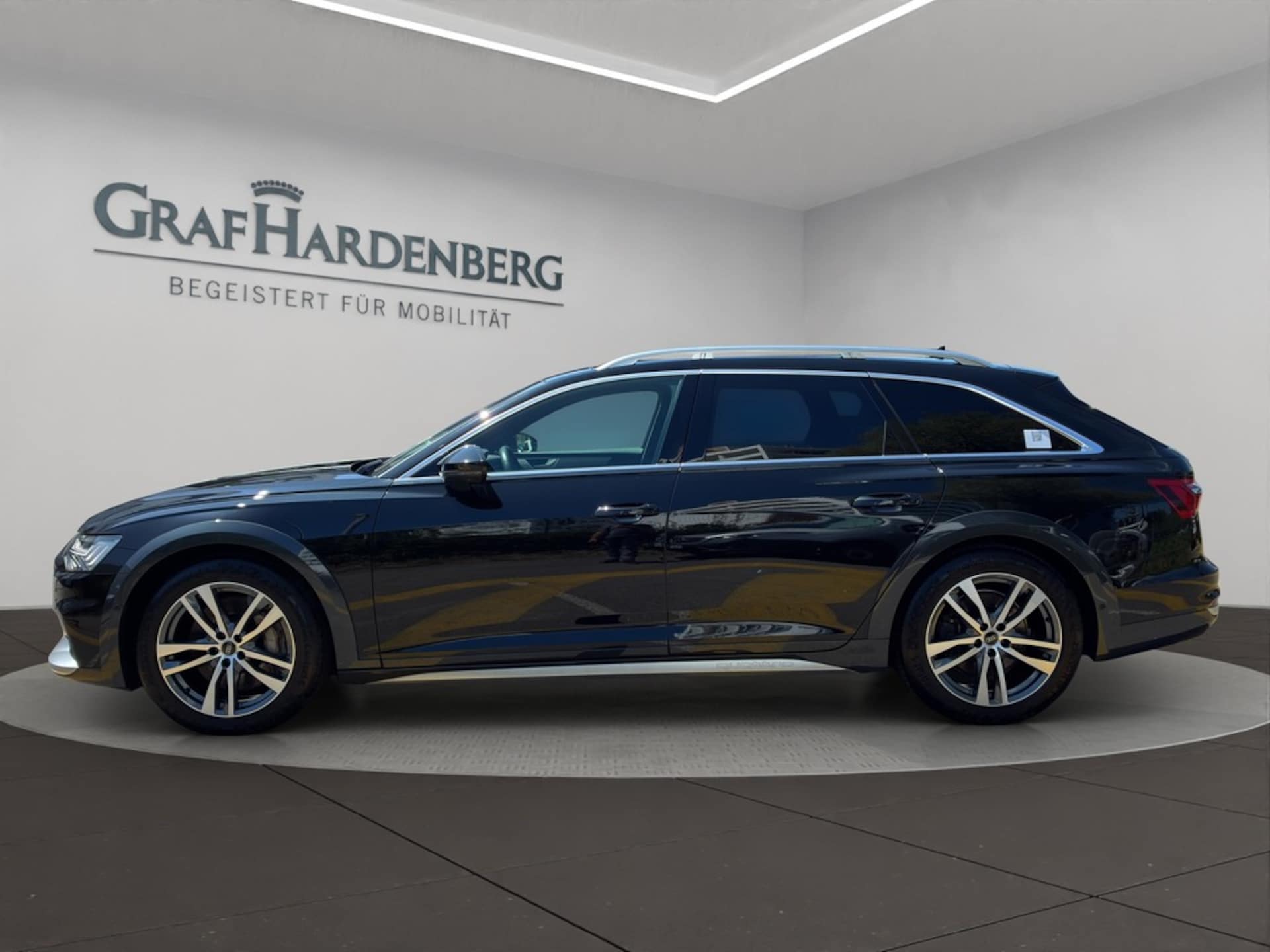 Audi A6 allroad quattro