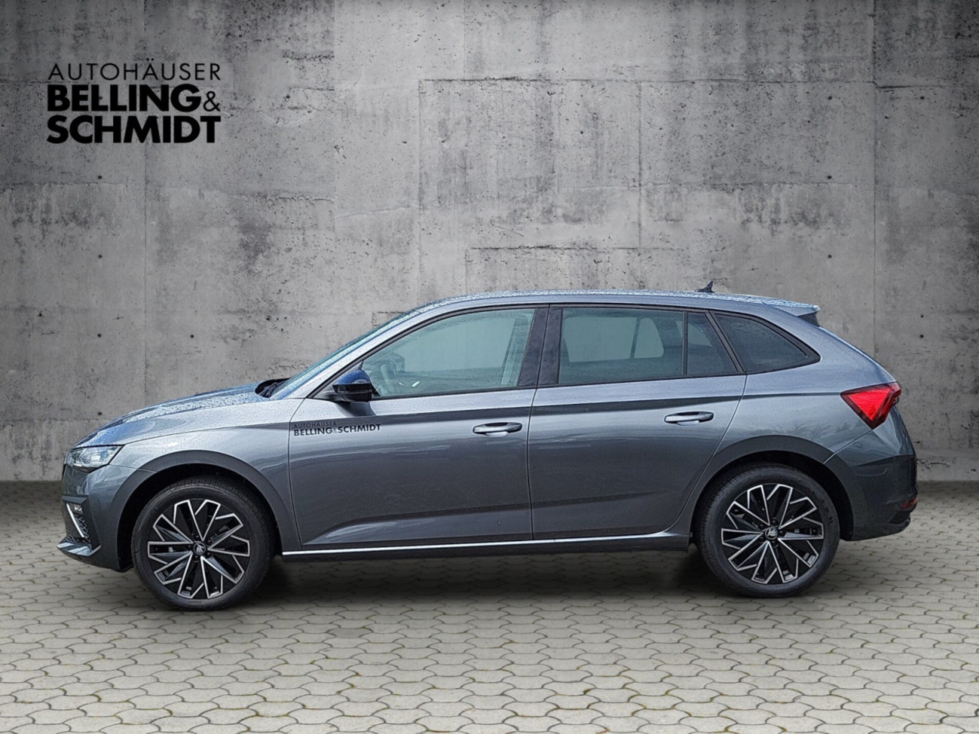 Skoda Scala Selection