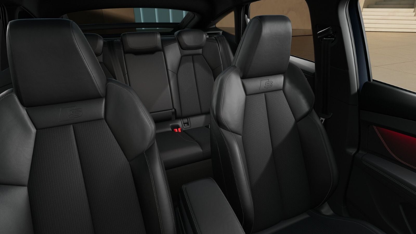 Audi Q4 Sportback e-tron – Bild 9