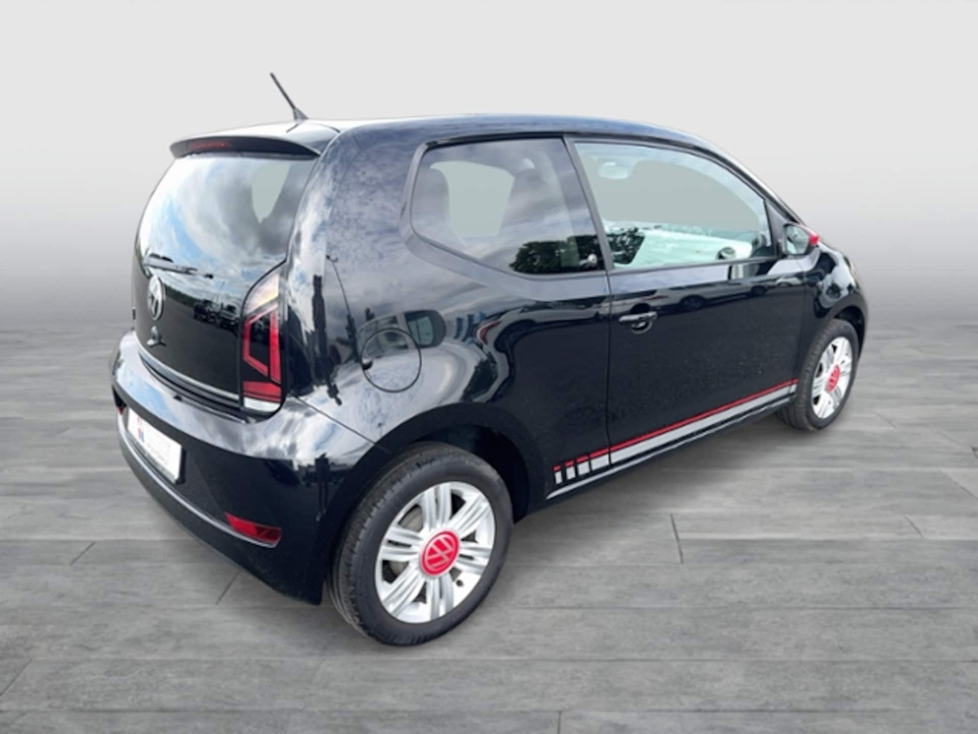 Volkswagen up! beats