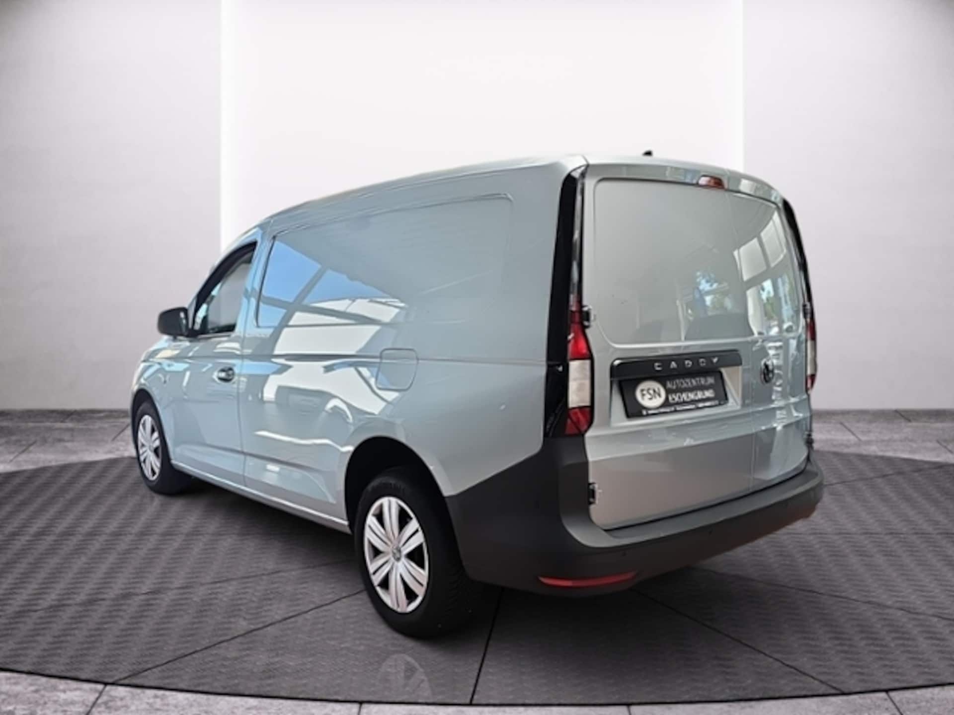 Volkswagen Caddy Maxi Cargo