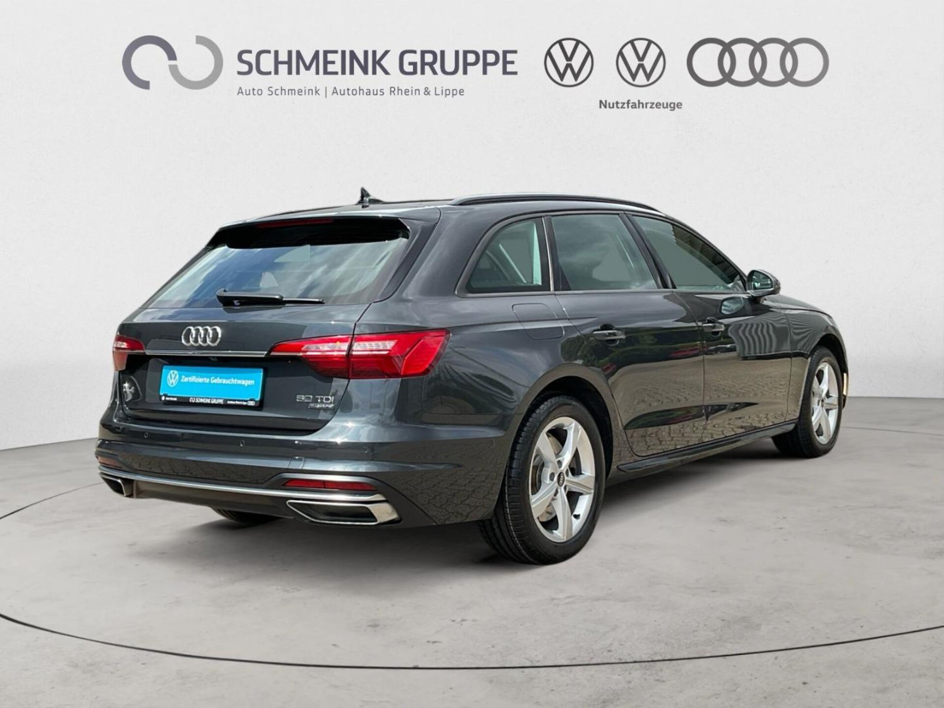 Audi A4 Avant Advanced