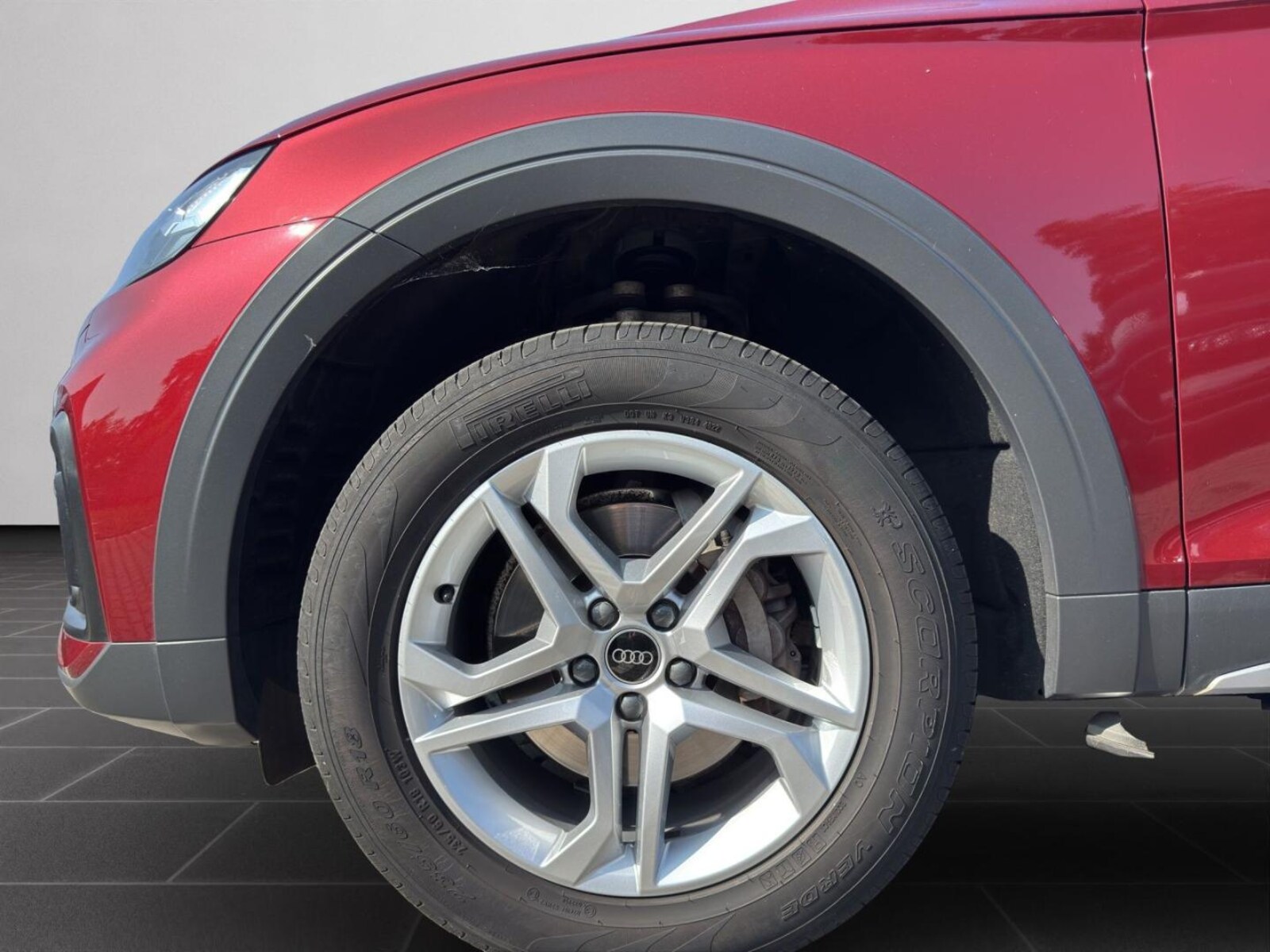 Audi Q5 – Bild 8