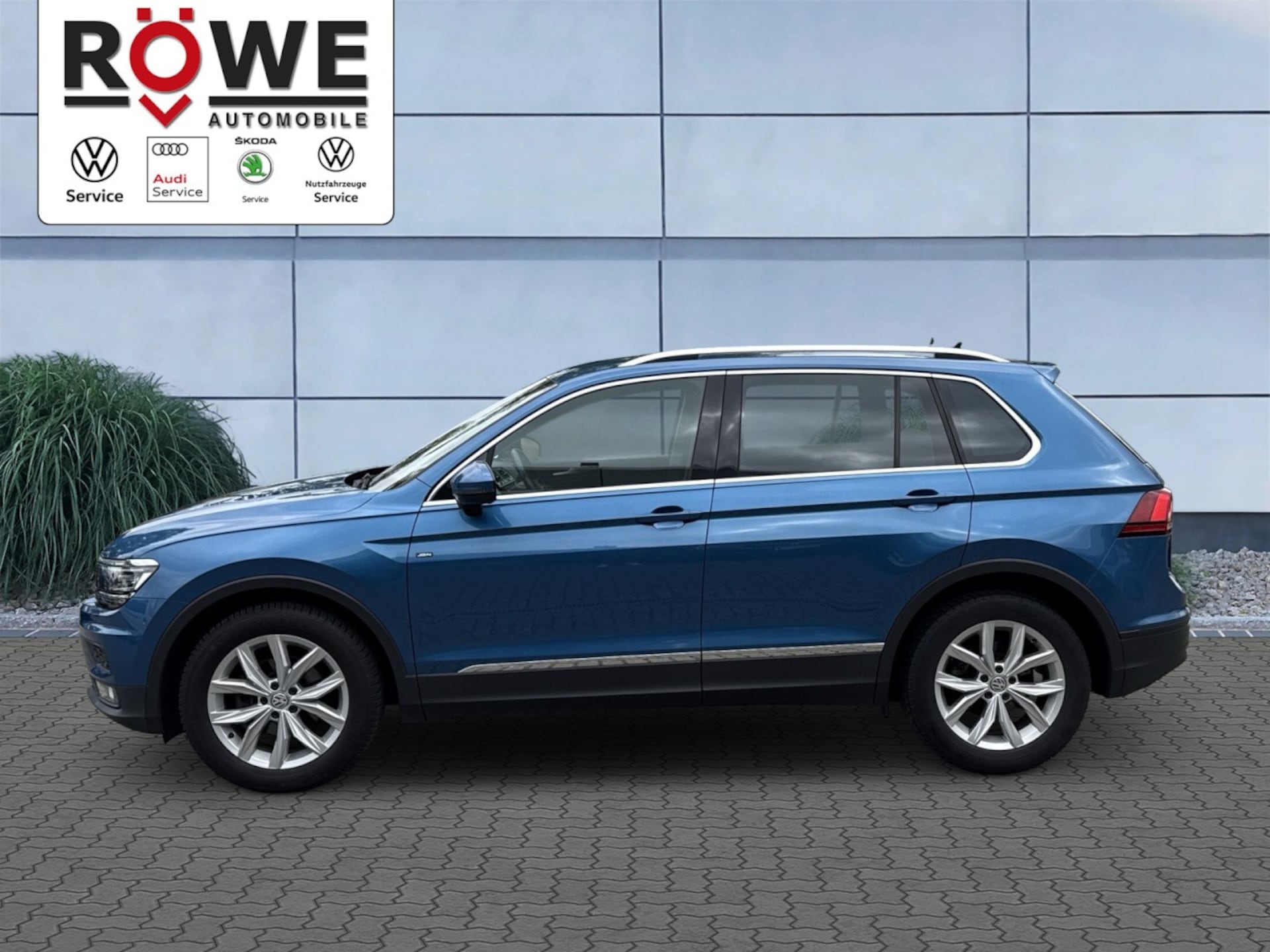 Volkswagen Tiguan JOIN
