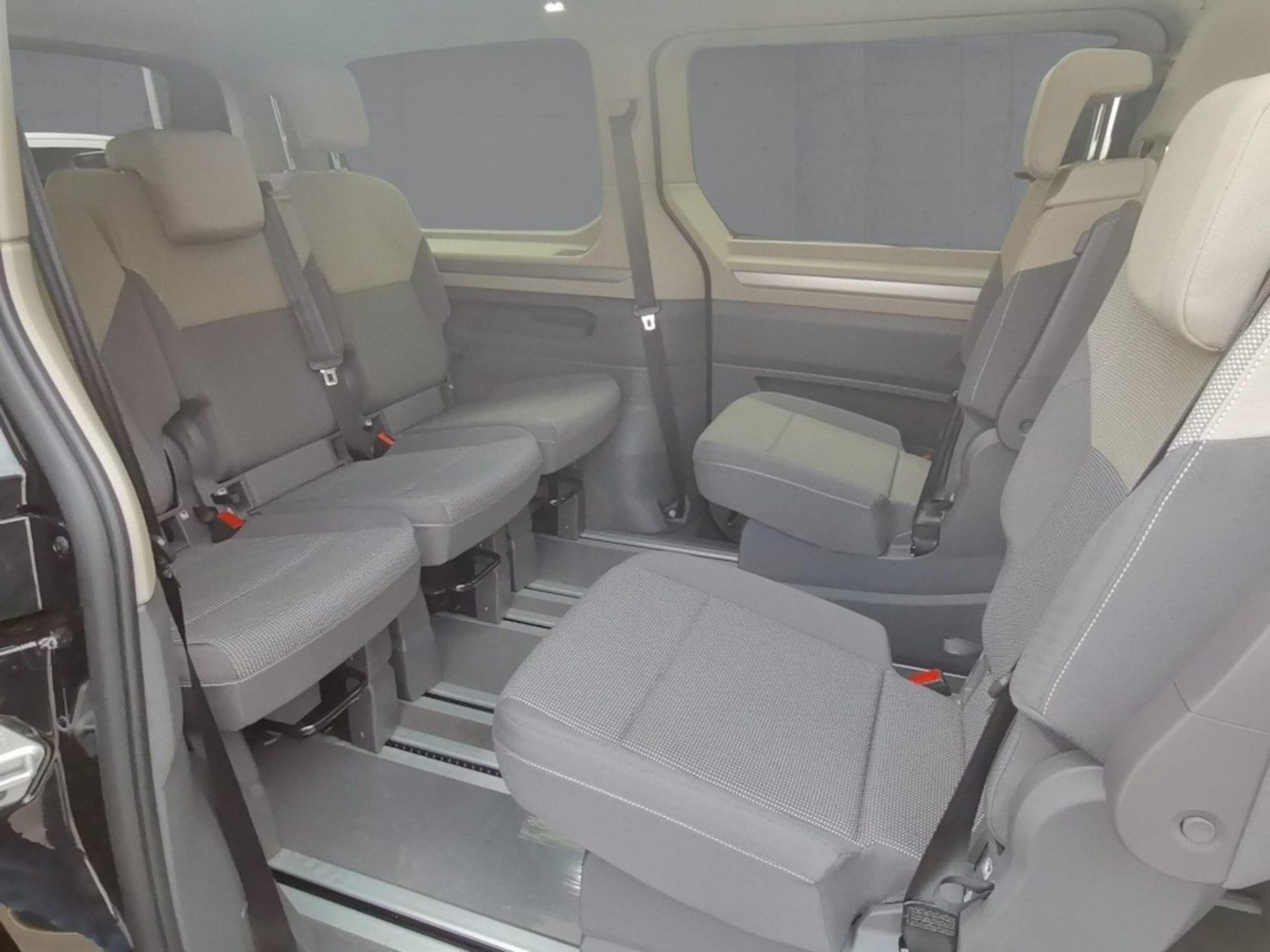 Volkswagen Multivan Langversion Life