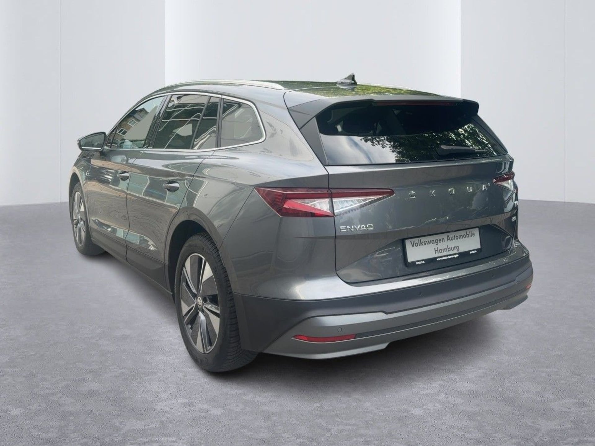 Skoda Enyaq 80