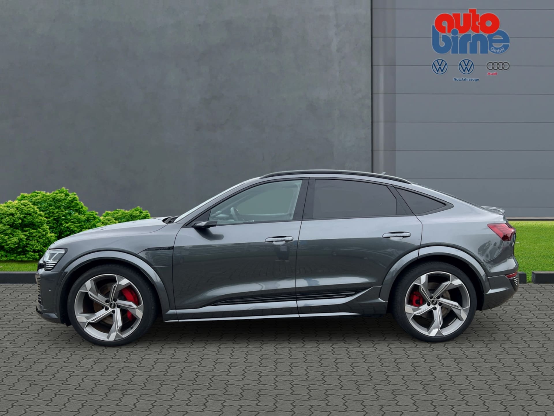 Audi SQ8 Sportback e-tron