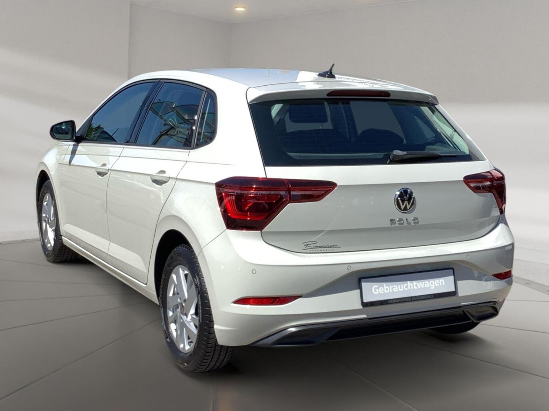 Volkswagen Polo Style