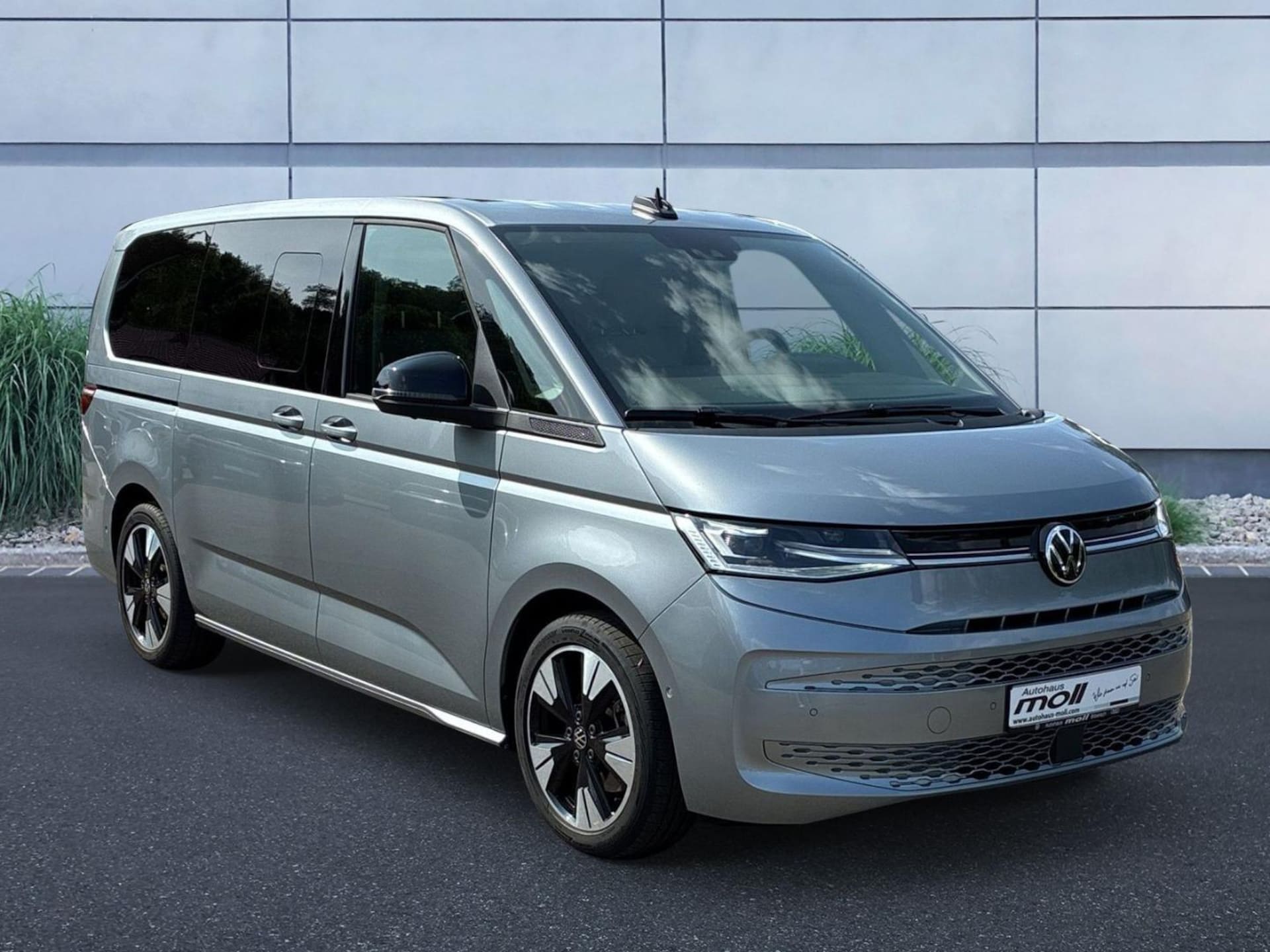 Volkswagen Multivan Langversion Life