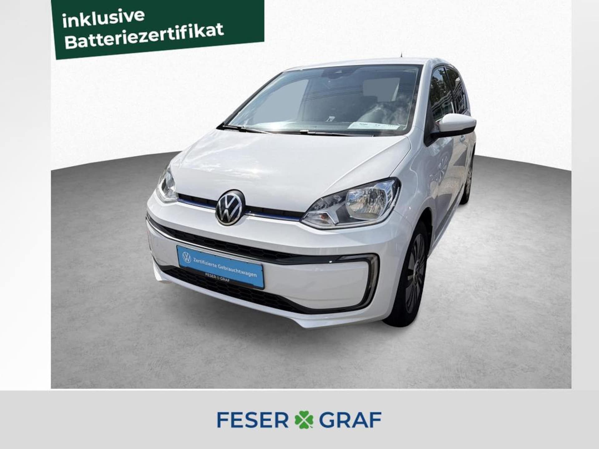 Volkswagen e-up! Style "Plus"