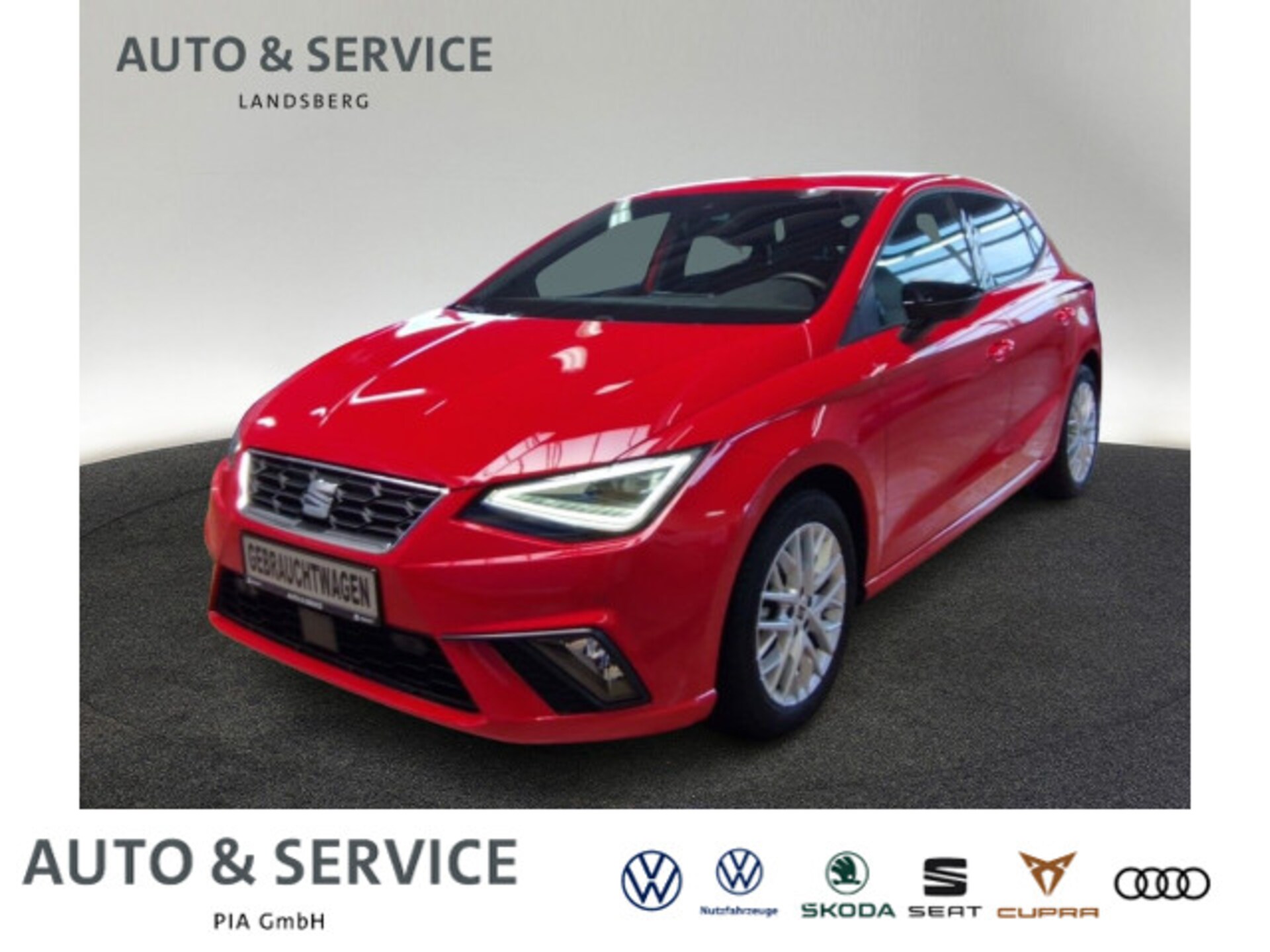 SEAT Ibiza FR
