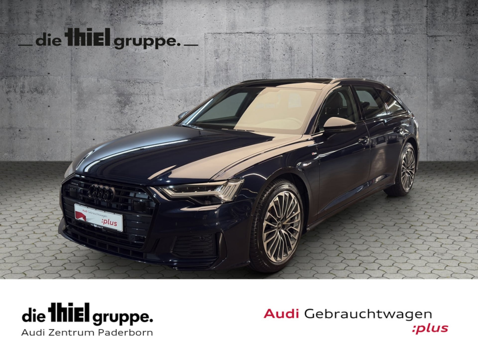 Audi A6 Avant TFSI e Sport