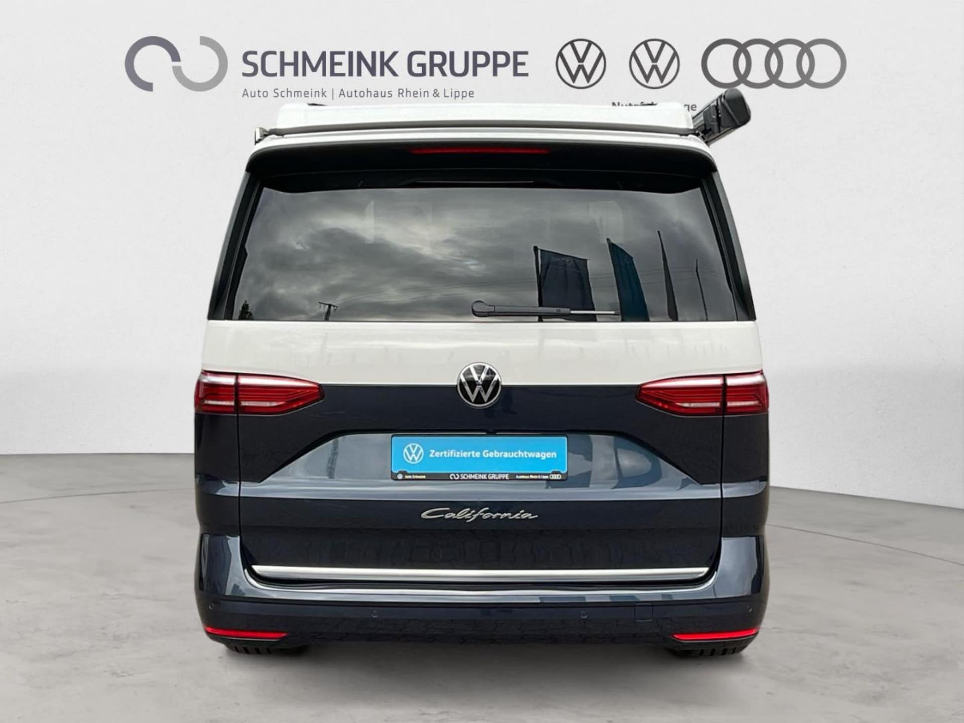 Volkswagen California Beach Camper