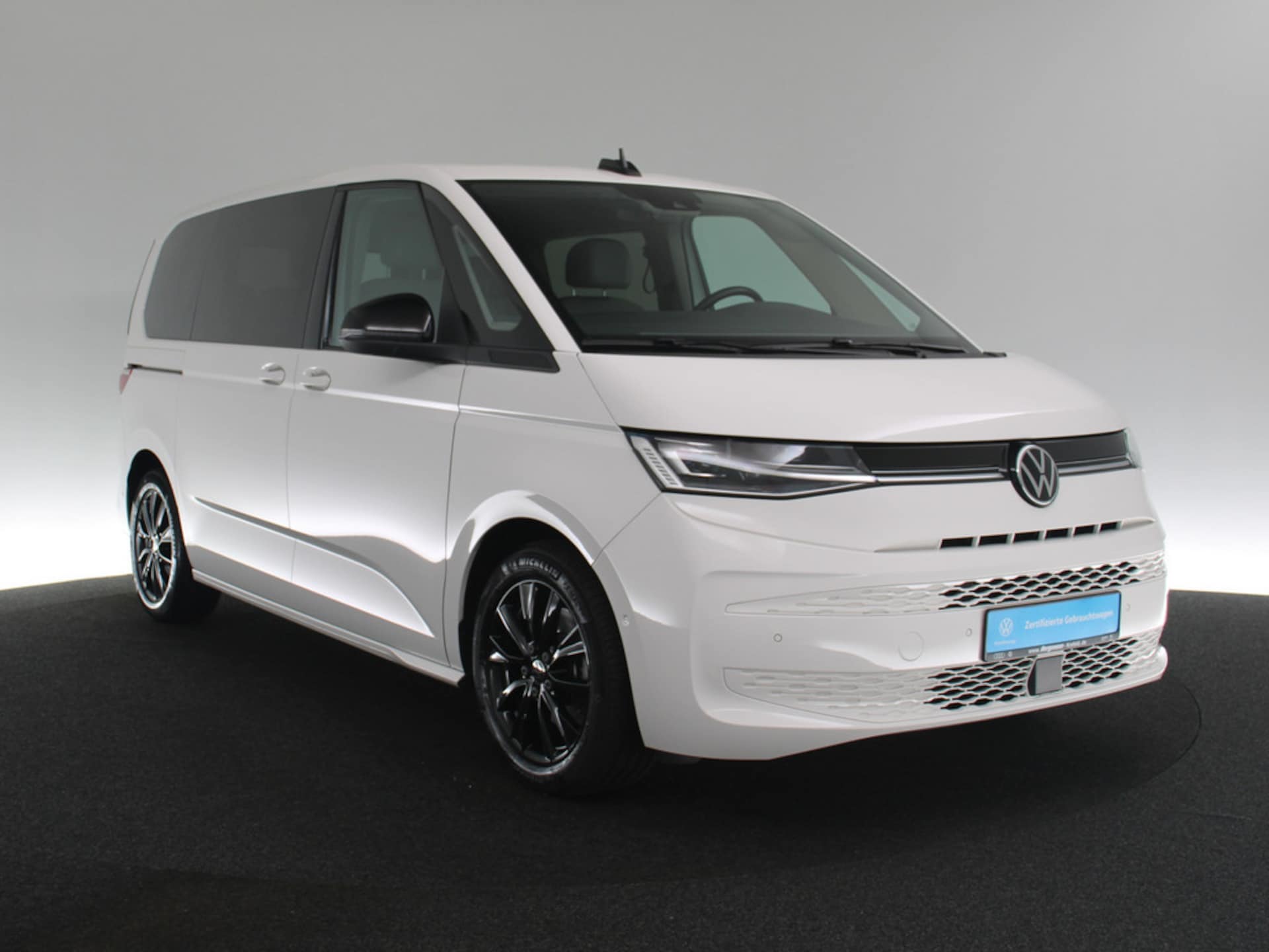 Volkswagen Multivan Life