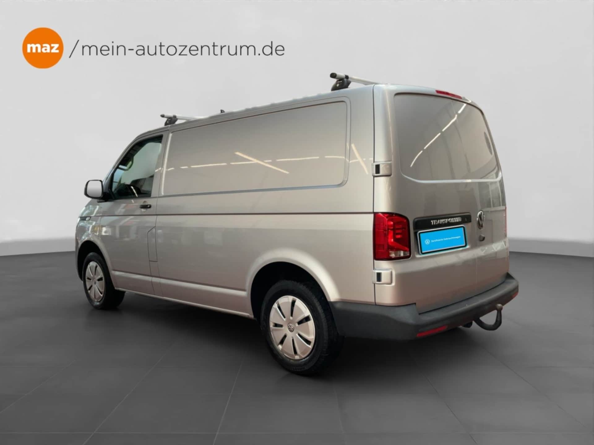 Volkswagen T6.1 Transporter Kasten kurzer Radstand