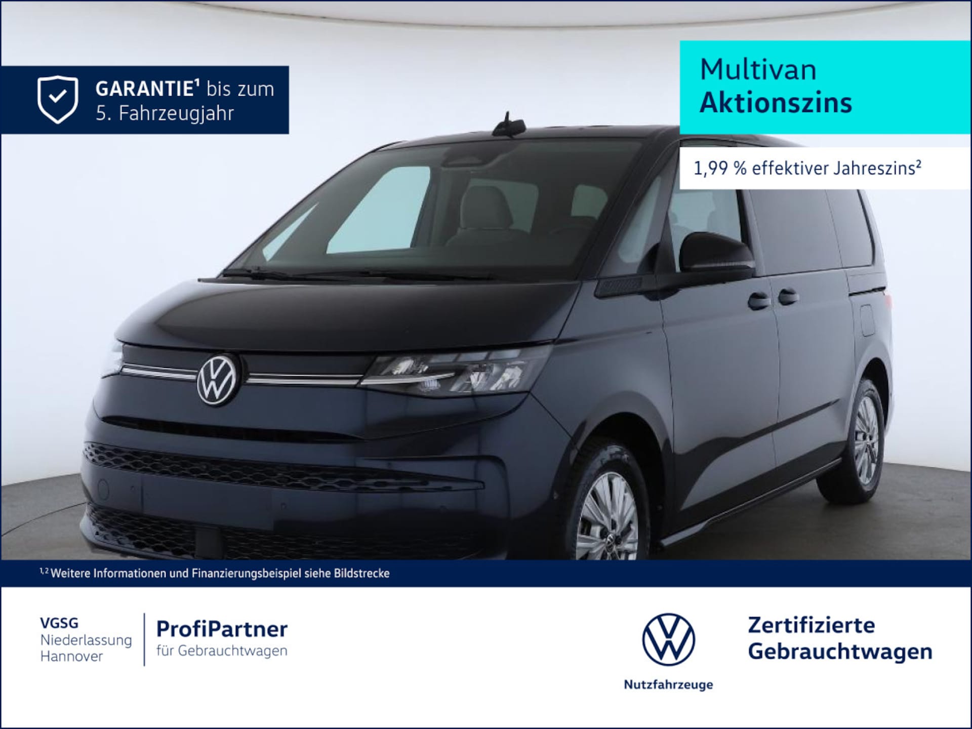 Volkswagen Multivan Life