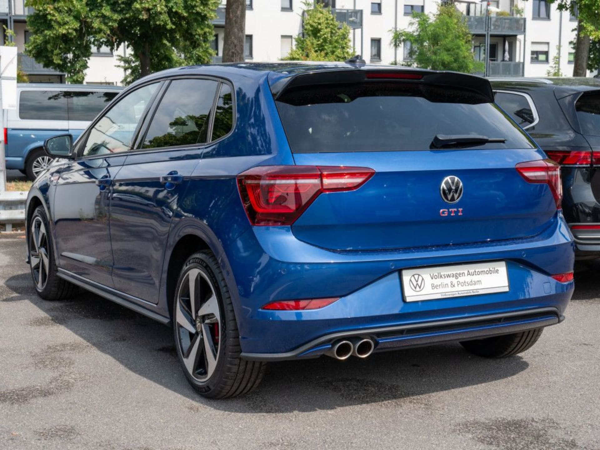 Volkswagen Polo GTI