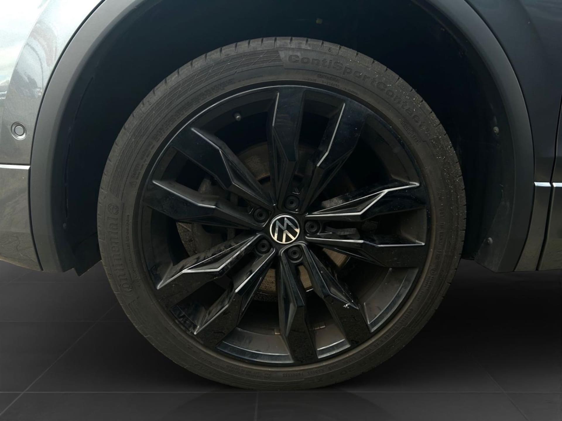 Volkswagen Tiguan Allspace R-Line