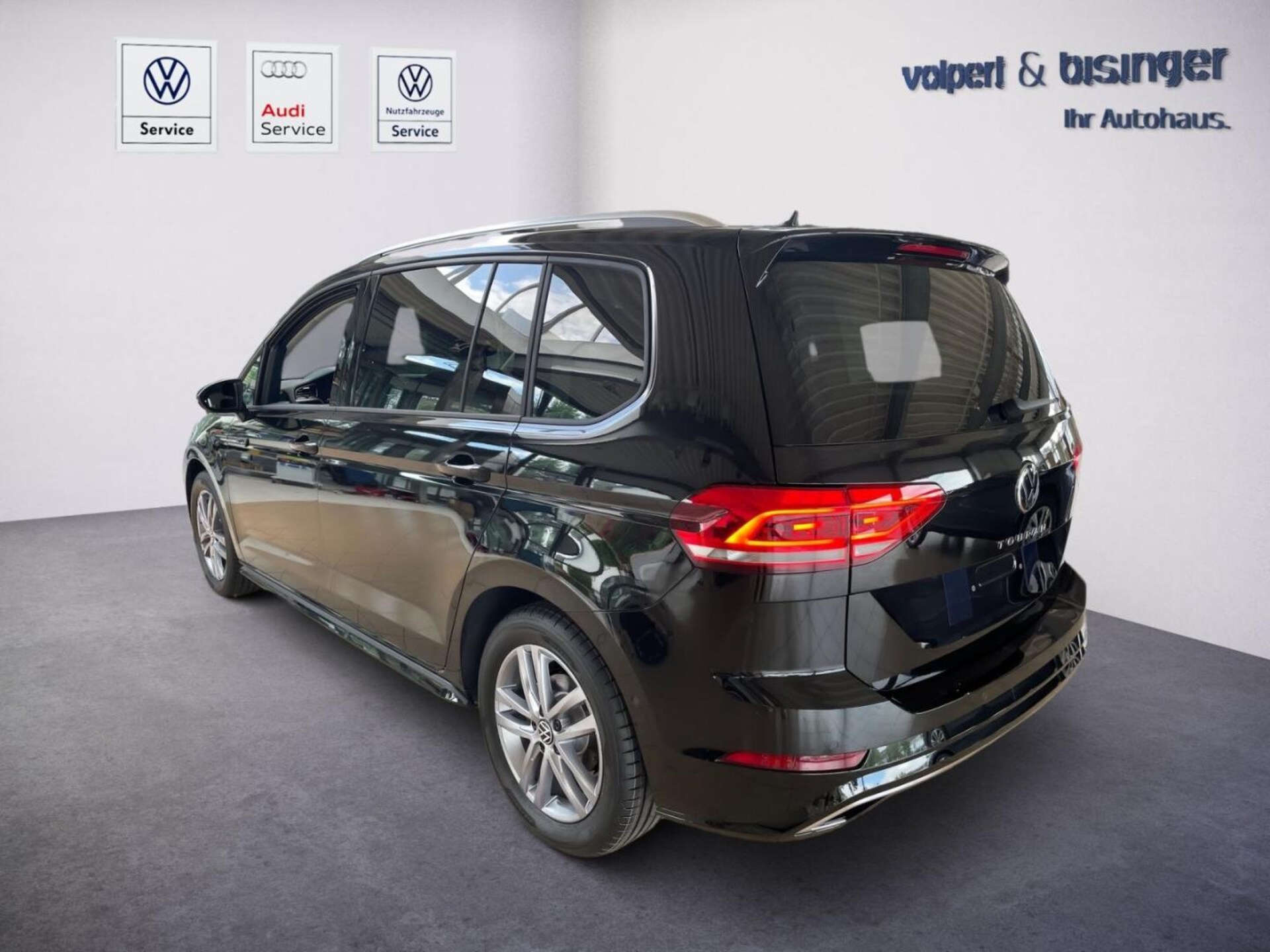 Volkswagen Touran Comfortline