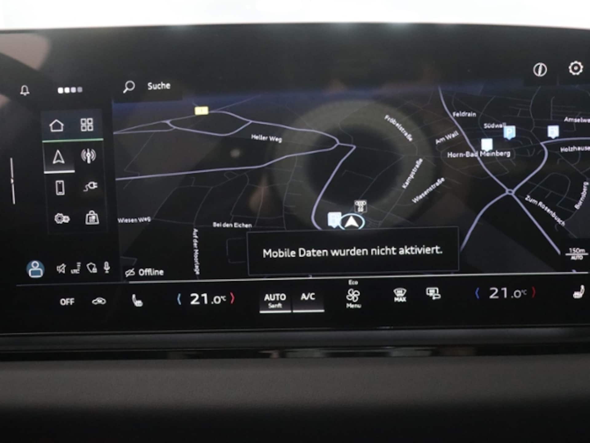 Audi A6 Sportback e-tron