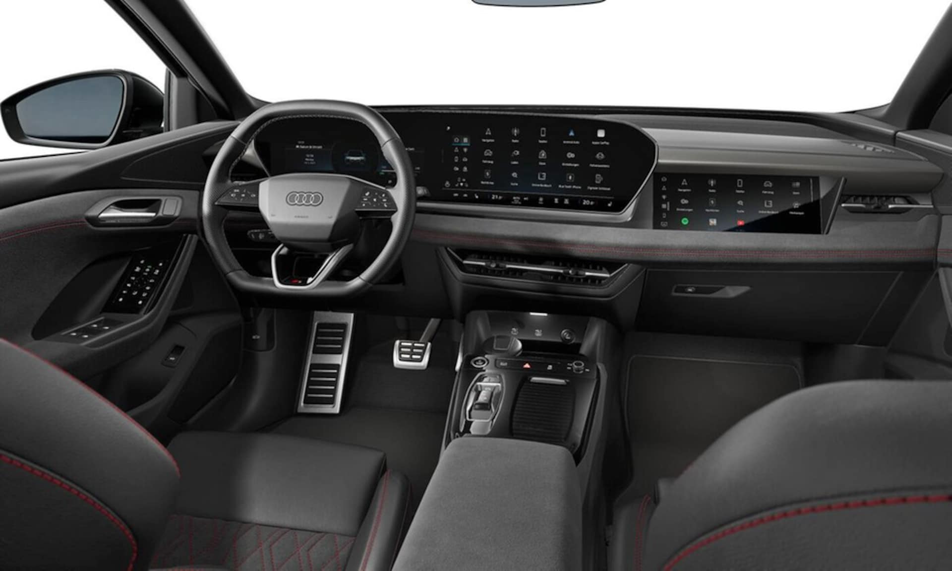 Audi Q6 SUV e-tron